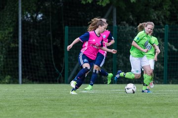 Bild 348 - wBJ HSV - VfL Wolfsburg : Ergebnis: 4:1